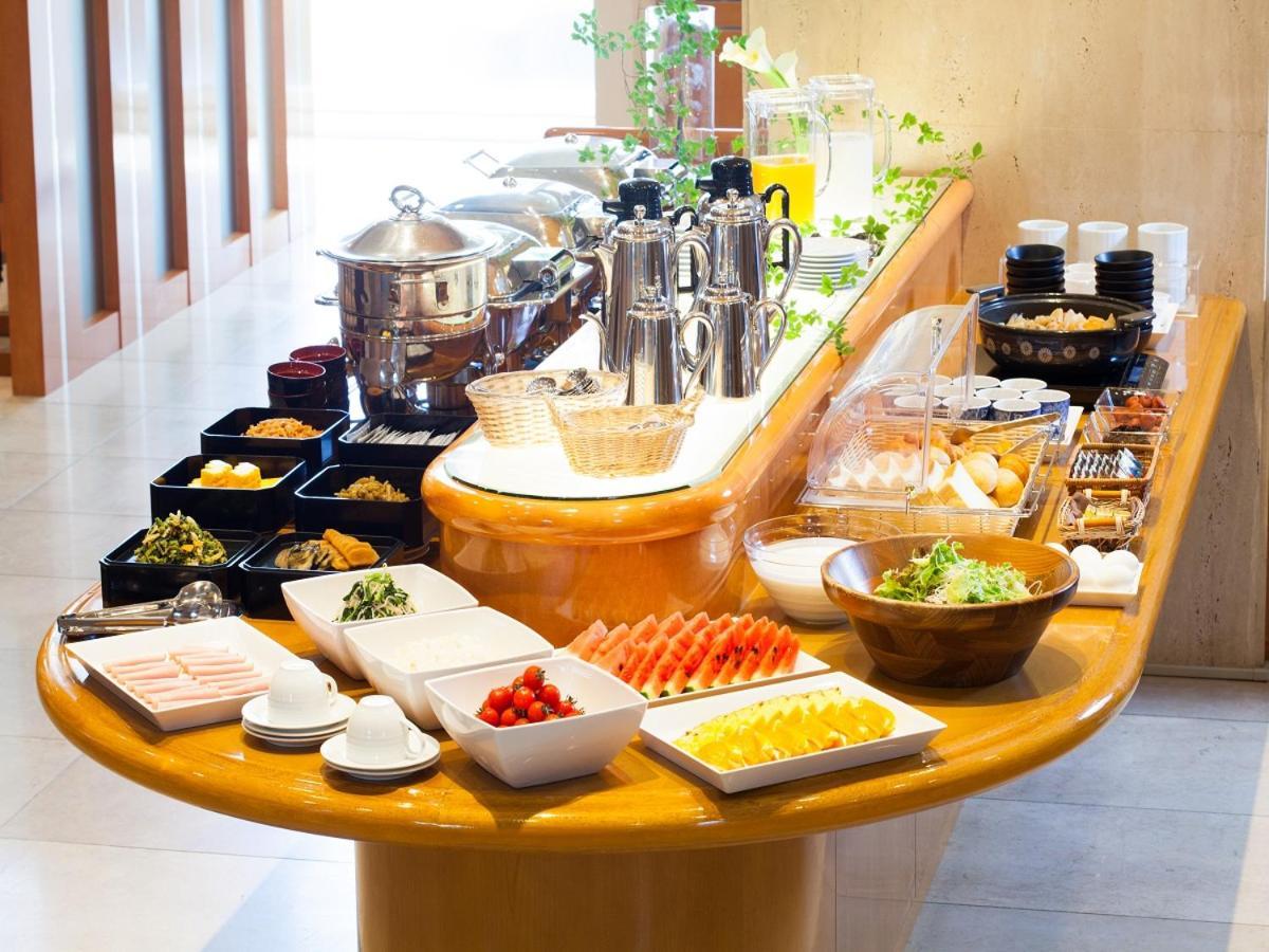 New Grand Hotel Shinjo Dış mekan fotoğraf