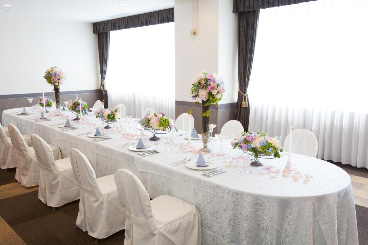 New Grand Hotel Shinjo Dış mekan fotoğraf